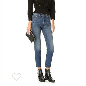 Levi's Wedgie Fit jeans
